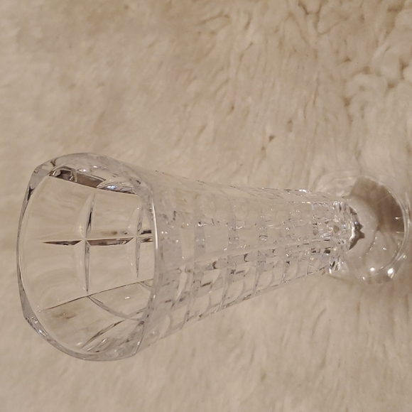 Lead Crystal Vases 24% by Cristal d'Arques Beauregard - Picture 3 of 15